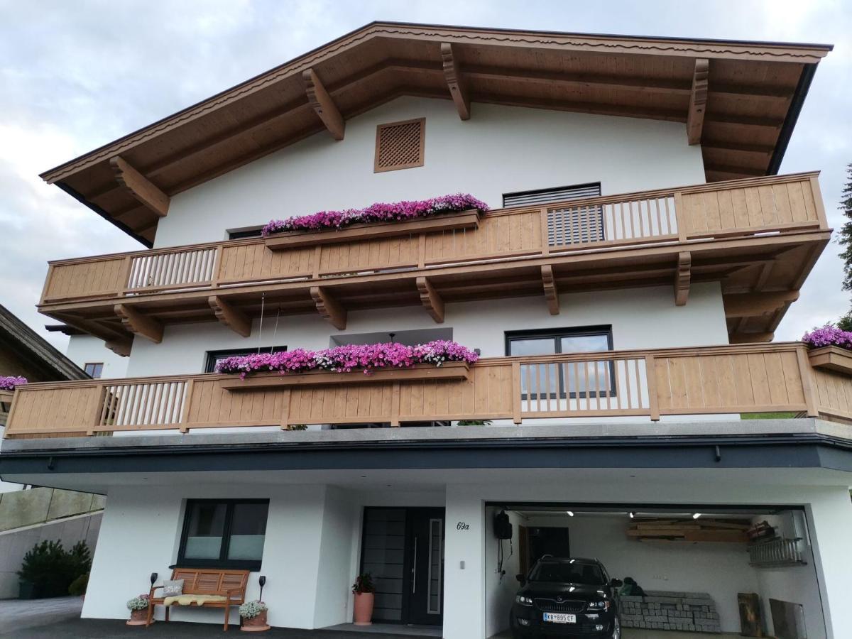 Appartemente Ralser In Hopfgarten Hopfgarten im Brixental Dış mekan fotoğraf